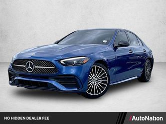 2024 Mercedes-Benz C 300