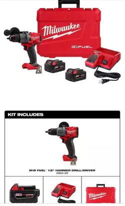 New hammer drill driver