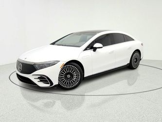 2023 Mercedes-Benz EQS 580 Sedan