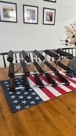 Wine rack