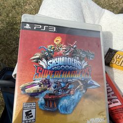 Skylanders ps3 games