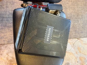 NetGear router/modem