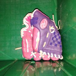 Softball Gloves 