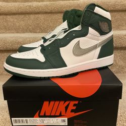 Air Jordan 1 High Gorge Green - Brand New