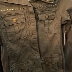 Girls Jacket