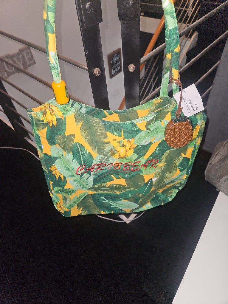 Super Cute beach Bag 