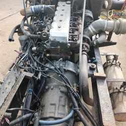 Cummins 5.9 With Alison Transmission 