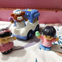 Little People Ice Cream 