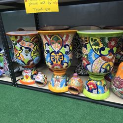 Talavera Decorations