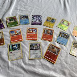 Pokémon Card Lot