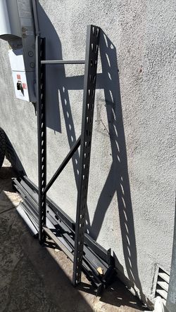 Whalen shelf/rack parts