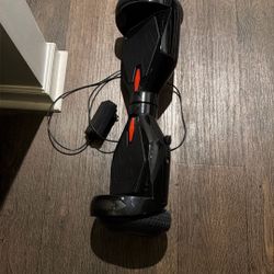 Barely Used Go Tracks Hover Board
