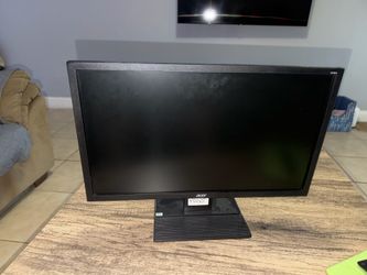 Acer Computer Monitor