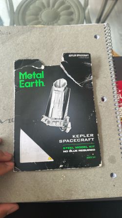 Steel model kit