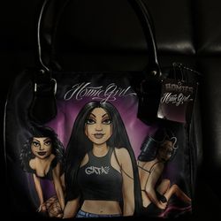 HOMIES HOMEGIRLS PURSE