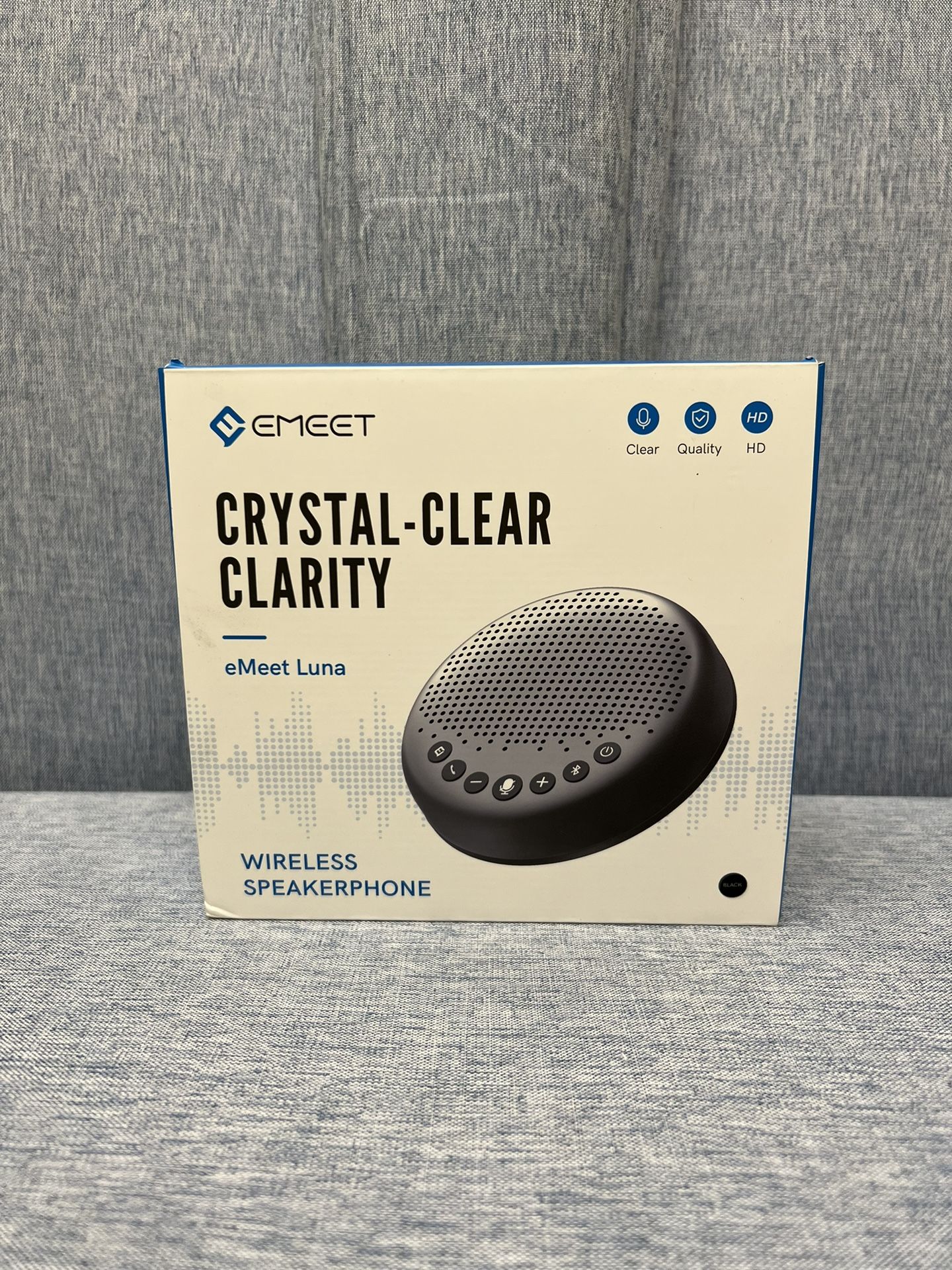 eMeet Wireless Speakerphone