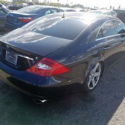 Parts are available  from 2 0 0 6 Mercedes-Benz C L S 3 0 0 