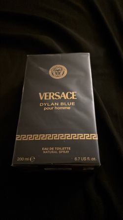 Versace dylan blue 200 ml