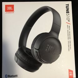 Jbl headphones Bluetooth tune 510