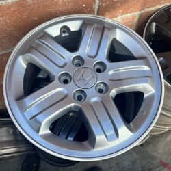 16” Honda Civic & Accord Wheels 5x114.3 