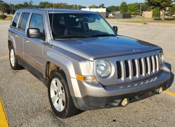 2016 Jeep Patriot