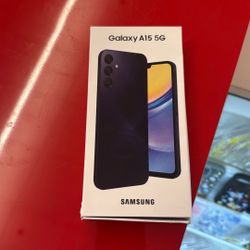 Samsung Galaxy A15 5G (Unlocked)