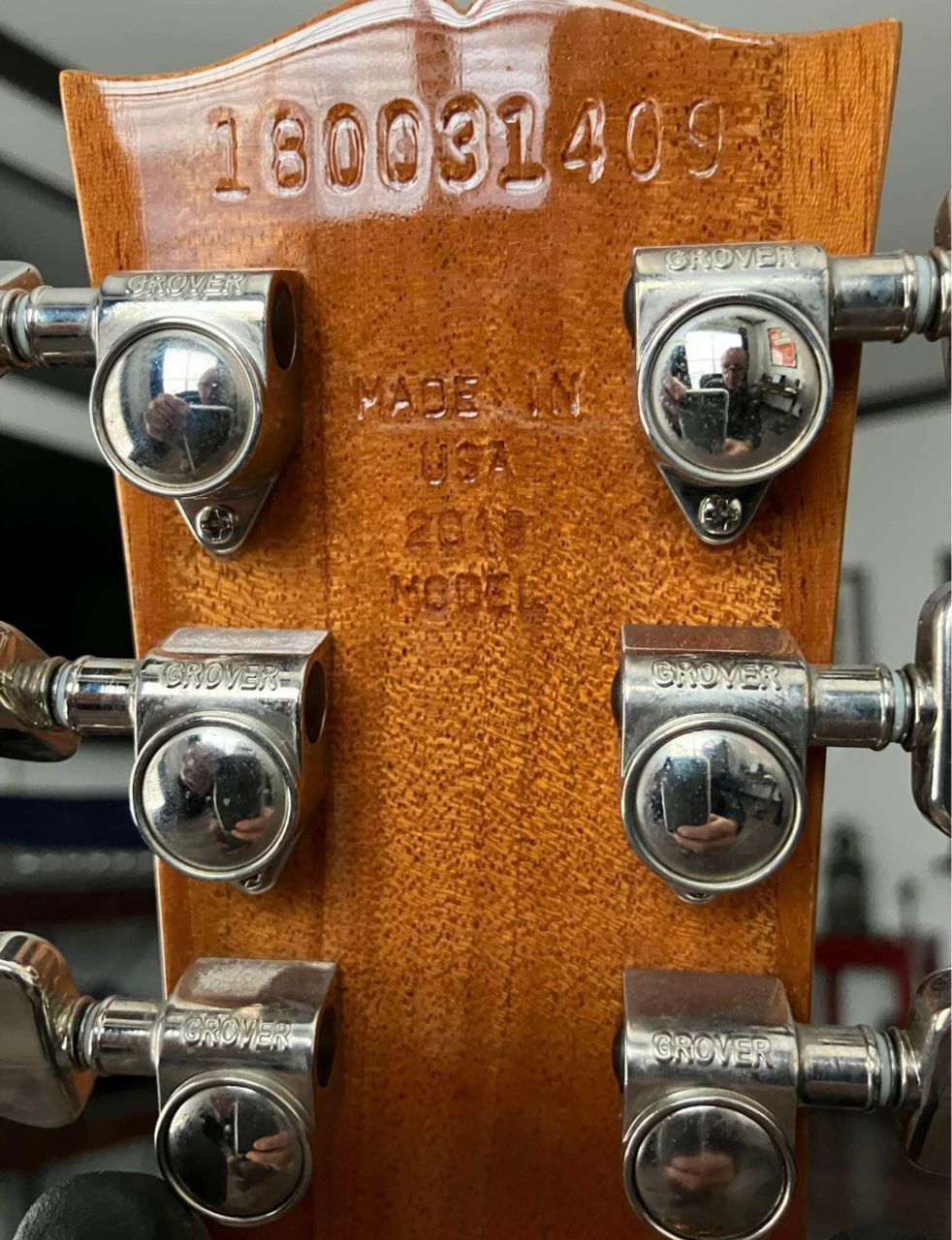 Guitar Console