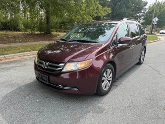 2015 Honda Odyssey