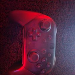 Nintendo Switch Pro controller