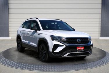 2022 Volkswagen Taos