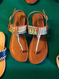 Cat and jack sandals