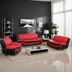 New 3pc Living Room Set 