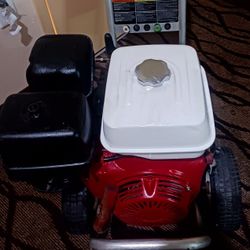  Honda GX390 Motor And A 4000  PSI Pump