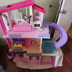 Barbie Dream House