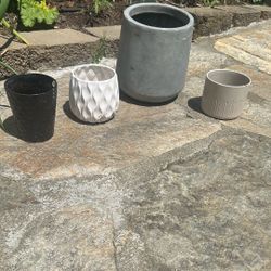 Ceramic Pots