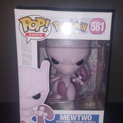Mewtwo Funko Pop Pokemon 