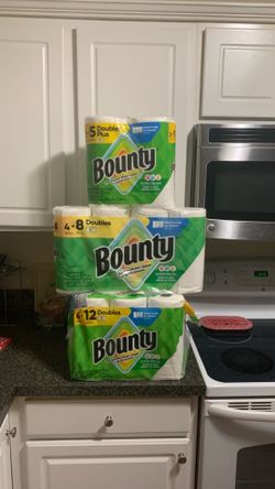 Bounty Paper Towel Bundle-3 Items!($26.92+ Value $
