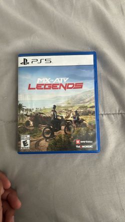 Mx vs atv legends