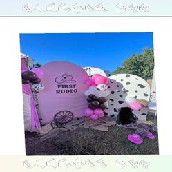 pretty indeed Create Unforgettable Parties with Beautiful Balloon Displays