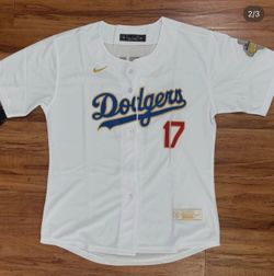 Dodgers women jersey