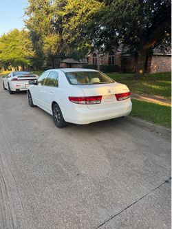 2004 Honda Accord