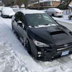 2015 Subaru WRX