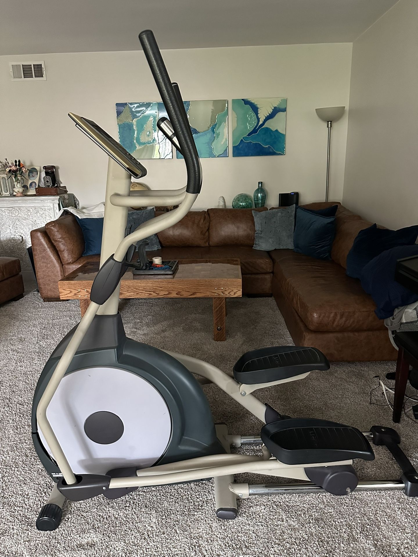 Spirit Elliptical ZE110