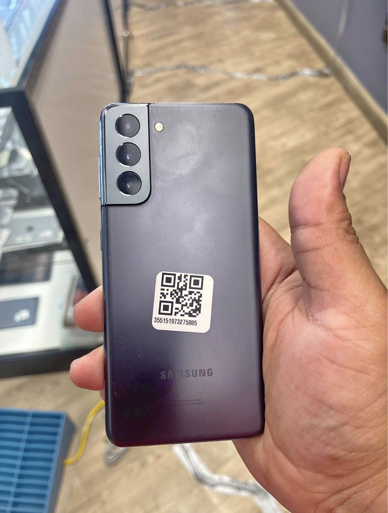 Samsung S21 128Gb Unlocked