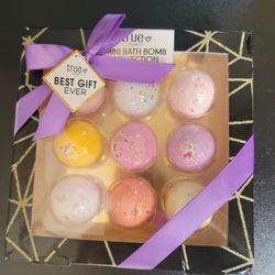 True Bath Bombs