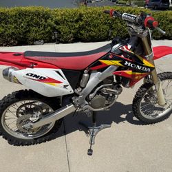 2006 Honda CRF