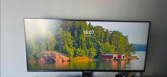 Samsung ViewFinity S5 34" Ultrawide Monitor – 100Hz – $175 OBO