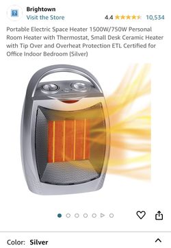 Heater