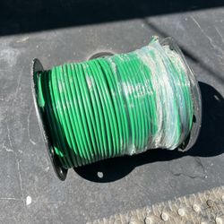 10 AWG Solid Copper Wire
