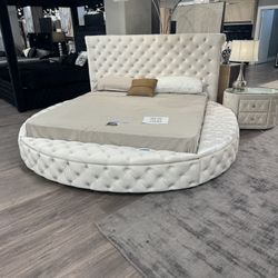 Tufted Bed ,storage Bed,bedroom Set